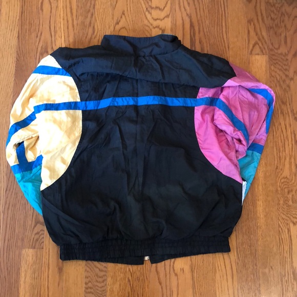 VINTAGE Members only windbreaker jacket - Picture 3 of 3